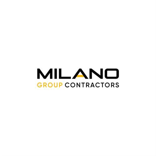 Milano Group logo refresh/modification Design by N&N™