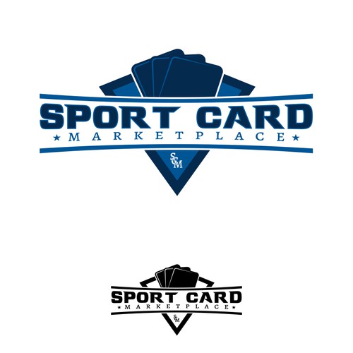 Sports cards !!!, Logo design contest