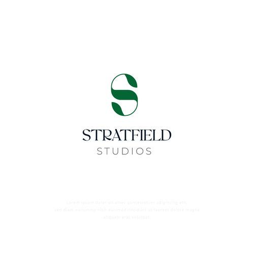 Design a sophisticated mid-century inspired logo for a new music studio Design by Fortunegraph Studios