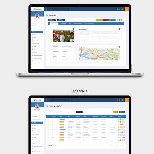 Other web or app design contest entry by Creative_Ahmed