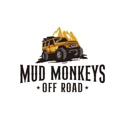 Off Road Club logo design! Design by Adante