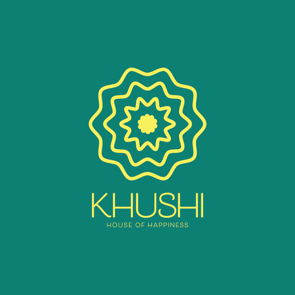 khusi logo design concept for fashion