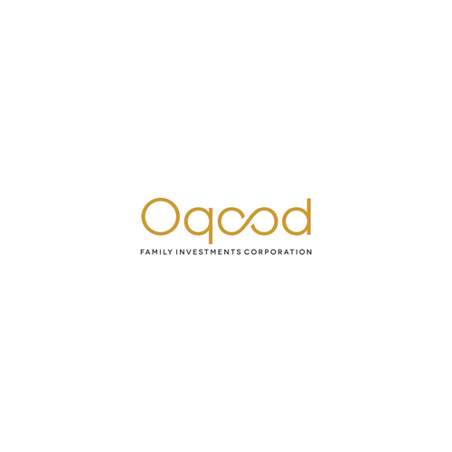 Oqood branding project - Arabic and English text version logo Design by kaschenko.oleg