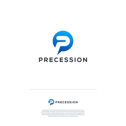 Modern Technology Solution Logo Design by ART_BOXX