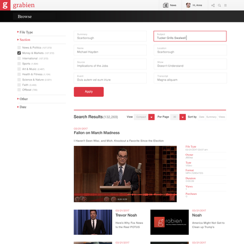 Design finalista por A N S Y S O F T