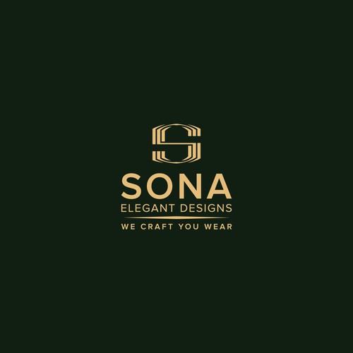 SONA ELEGANT DESIGNS Design by Kaizen Creative ™