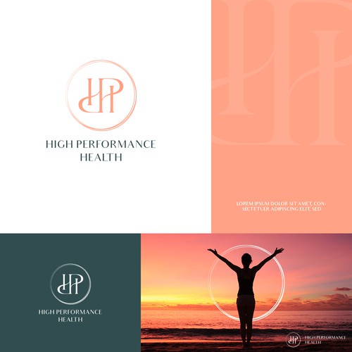 Designs | Beautiful health coach logo to appeal to women | Logo design ...