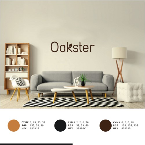 Logo design contest entry by Kriss869