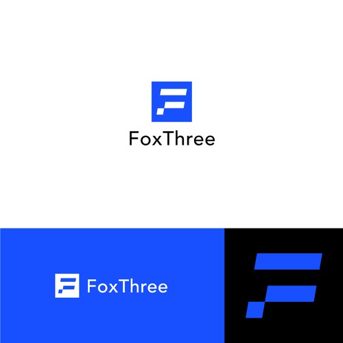 Logo and Brand Guideline for a new Digital Marketplace! Design by Izrin A.