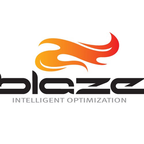 Blaze - Logo for hot new software startup Design by gcsgcs
