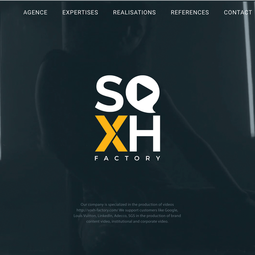  contest entry by gotchagraphicsdotcom