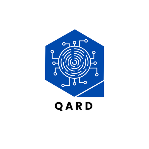 Make A Logo For A Crypto Debit Card - QARD Design by Tsyhaniuk Design