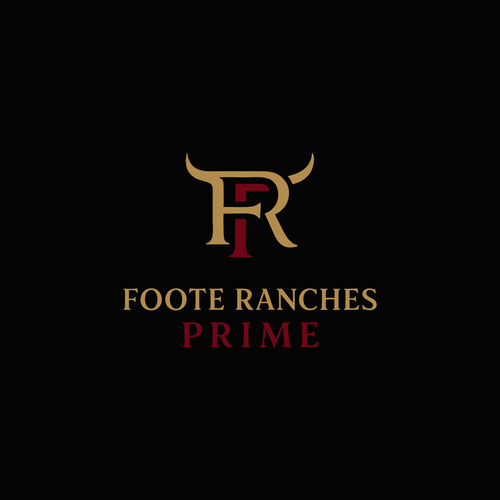 Help us design a high-end, luxury Beef brand for world-class steakhouses. Design by L. S A N Z