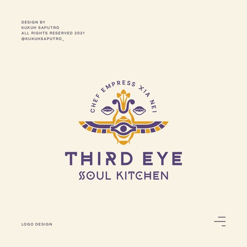 Create a Powerful Healing Logo for an Ancestral healing Food Business Design by Kukuh Saputro Design