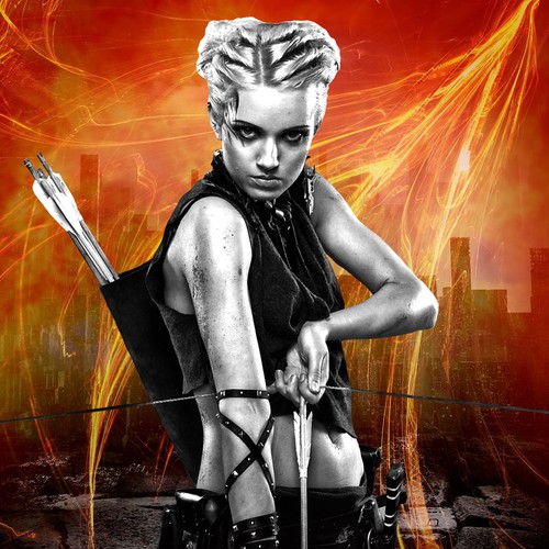 Design di Create your own ‘80s-inspired movie poster! di Book Design
