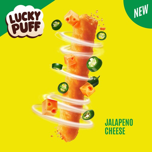 Lucky Puff Design by M.Y.P.