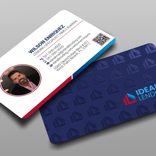 Modern Professional Business Card Design Réalisé par Brandmaker artist