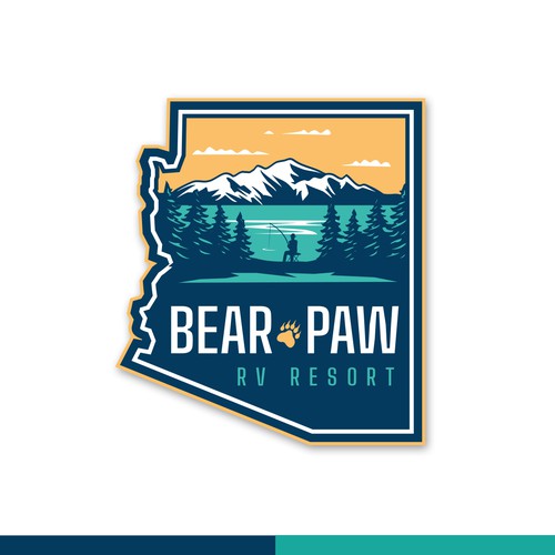 Bear Paw RV Design by CervusDesigns