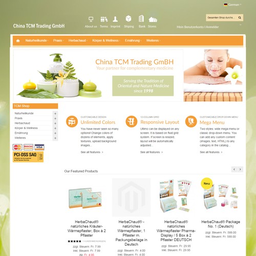 FACELIFT for Online-Shop: Optimizing banners, buttons, icons and other graphics Design by trogled