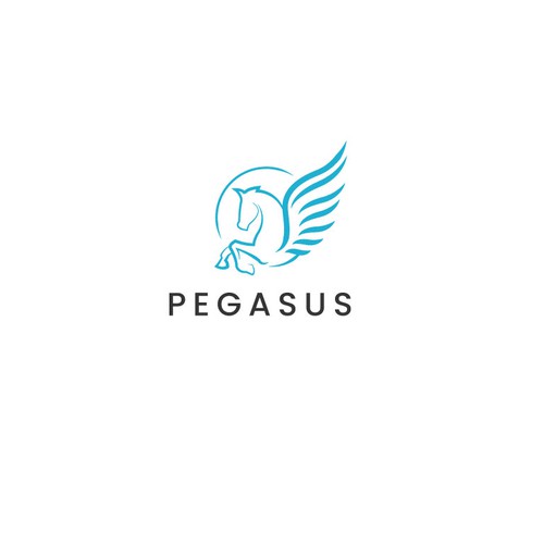 Pegasus Enterprise Software Logo Design Design by ps.sohani
