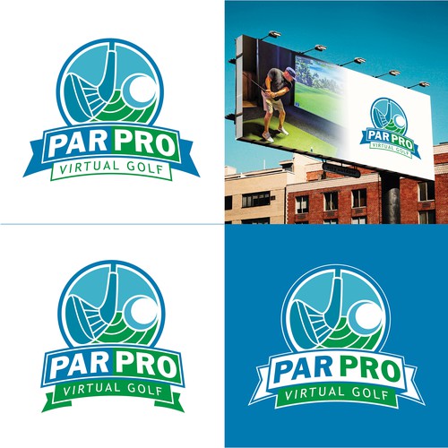 We are a Mobile Golf simulator. Design by <nick_t>