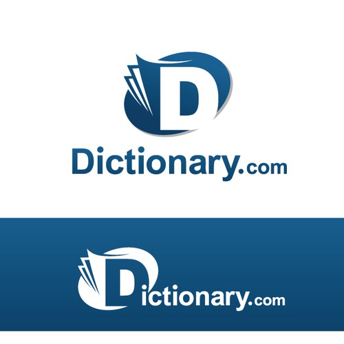 Dictionary.com logo Réalisé par sath