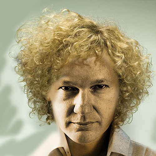 Design the next great hair style for Julian Assange (Wikileaks) Design por ArtDsg