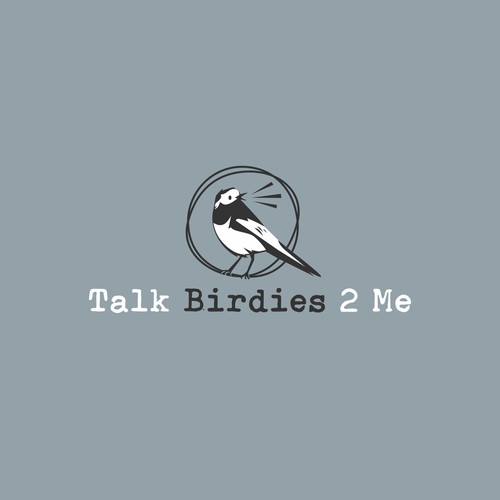 Design a powerful yet subtle bird logo for new professional birding company! Design by Normans