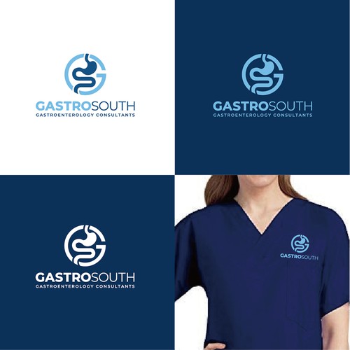 yuhokさんのDesign a logo to attract patients for our Gastroenterology practice and endoscopy center.デザイン