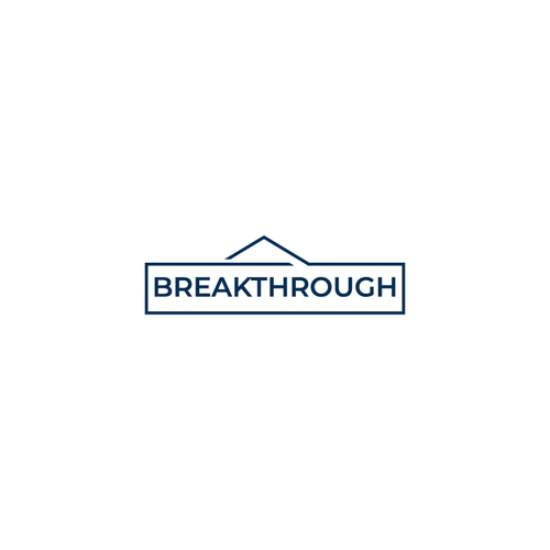 Breakthrough Ontwerp door alfathonah