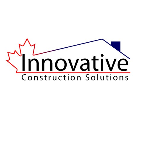 Create the next logo for Innovative Construction Solutions Design by RubensMedia