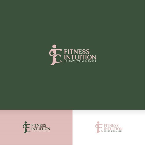 Pretty logo for a New Wellness coaching company Design by AjiCahyaF