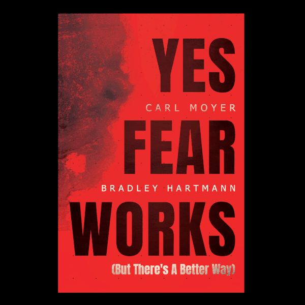 Non fiction book cover