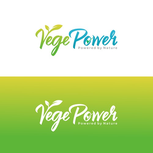 Designs | National Brand Nutritional Supplement Logo for VegePower ...