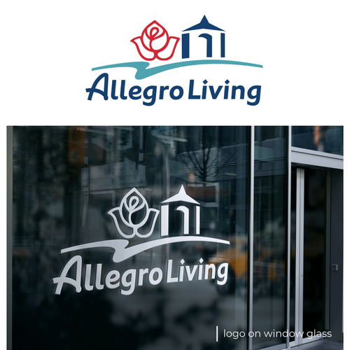 Merged Logo Design by prascovic