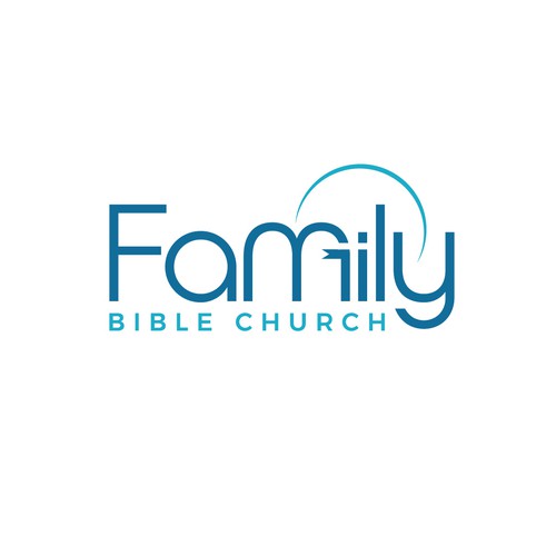 Eye Catching Logo for New Locally Owned Church Design by websmartusa