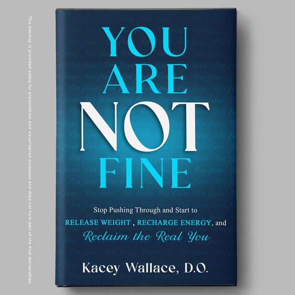YOU ARE NOT FINE
