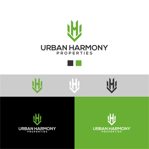 Urban Harmony-ontwerp door GodzillArt