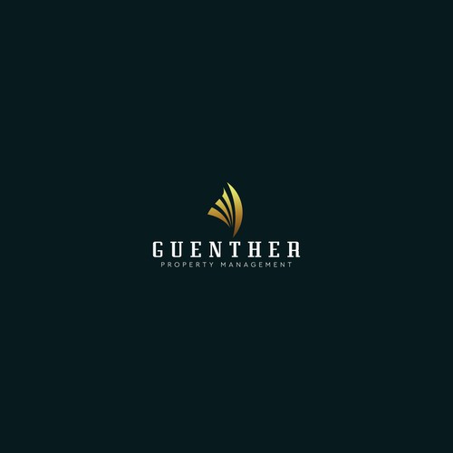 Classic Elegant Simple Property Management Logo Logo Design Contest 99designs
