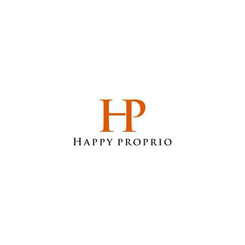 Creer le logo de Happy Proprio Design by Club pona