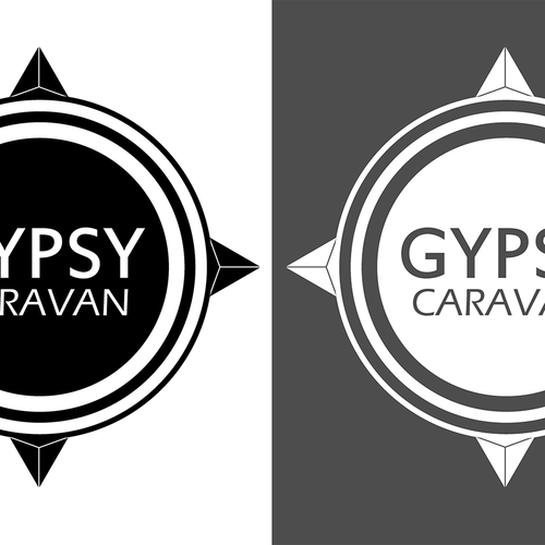 NEW e-boutique Gypsy Caravan needs a logo Ontwerp door Xyloid