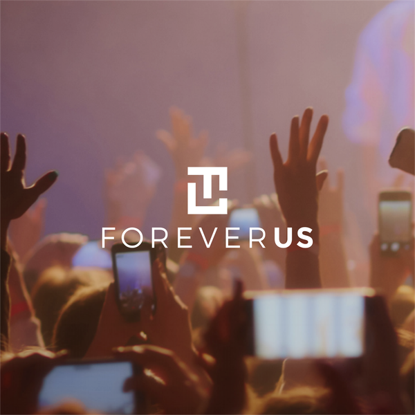 Design by re_kane titled "Live Concert logo needed. Please look at brief for logo colors Don’t make FU designs so blatant be abstract with FU part"