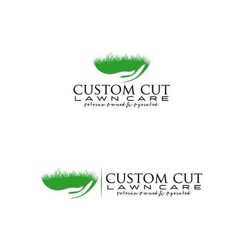 Professional lawn care company needs a “clean cut” logo to start their business! Diseño de Atowar Rahman