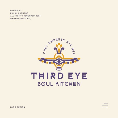 Create a Powerful Healing Logo for an Ancestral healing Food Business Design by Kukuh Saputro Design