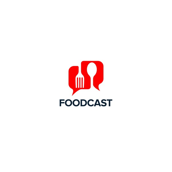Logo Design — Food Podcast