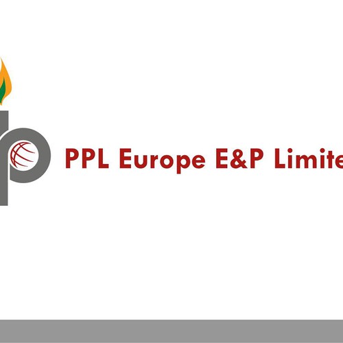 Logo design for PPL Europe E&P Limited Design by mottif