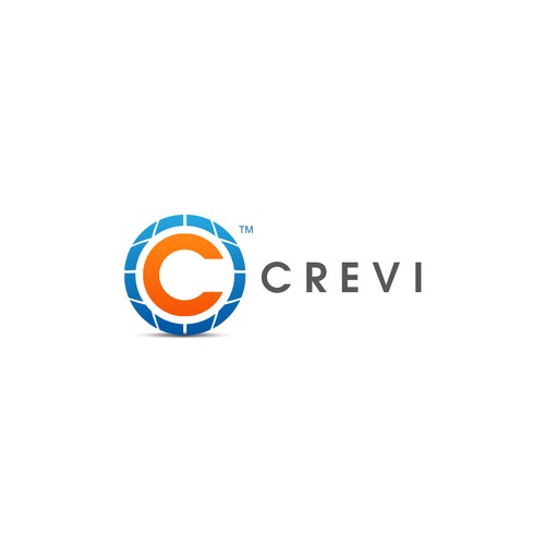 Crevi needs a new logo Design by Noble1