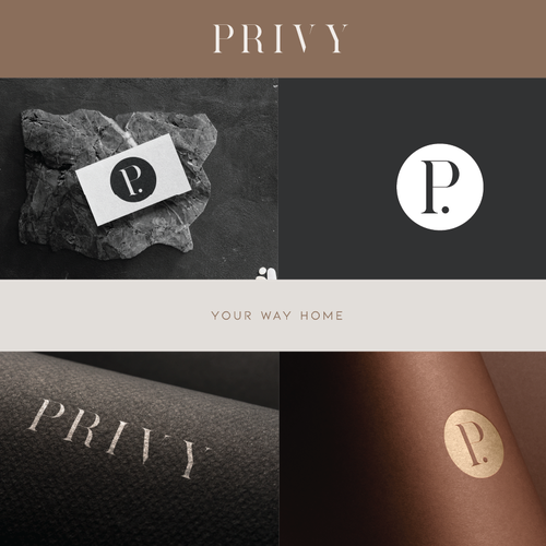 Privy Realty Group Design by Instinto EC