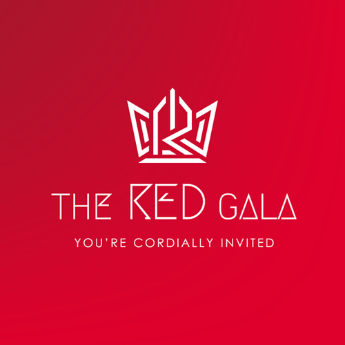 The Red Gala - Logo & Brand Guidelines Design by theJCproject