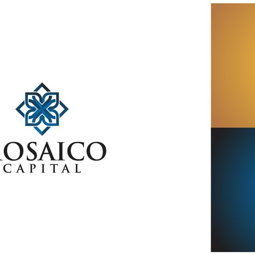Mosaico Capital needs a new logo Réalisé par gnrbfndtn